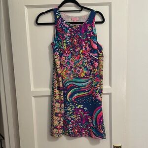 Lilly Pulitzer Multicolor Sleeveless Dress